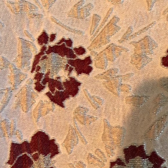 NWOT Shoshanna Strapless Floral Dress SZ 6 - Picture 12 of 14